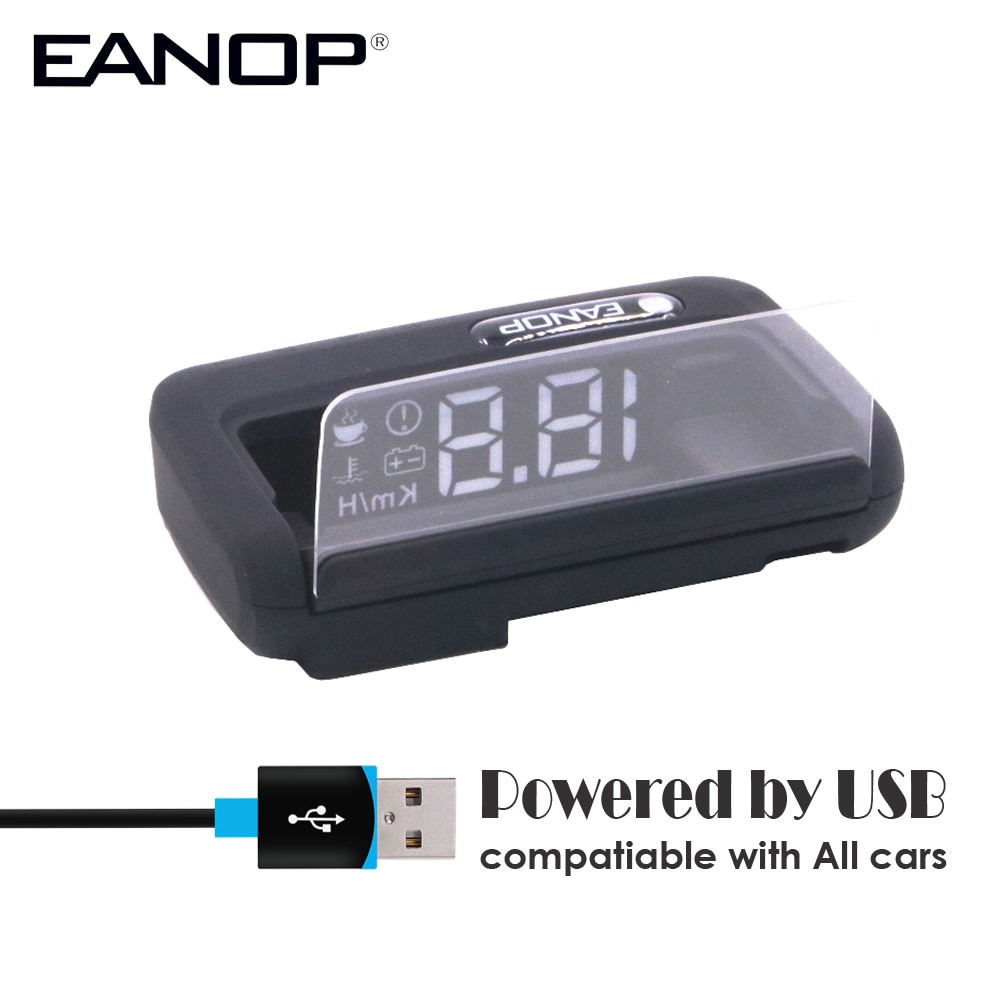 EANOP ̷ GPS HUD   ÷ ڵ ӵ  ڵ ӵ KMH/KPM  ڵ, Ʈ  ȣȯ 